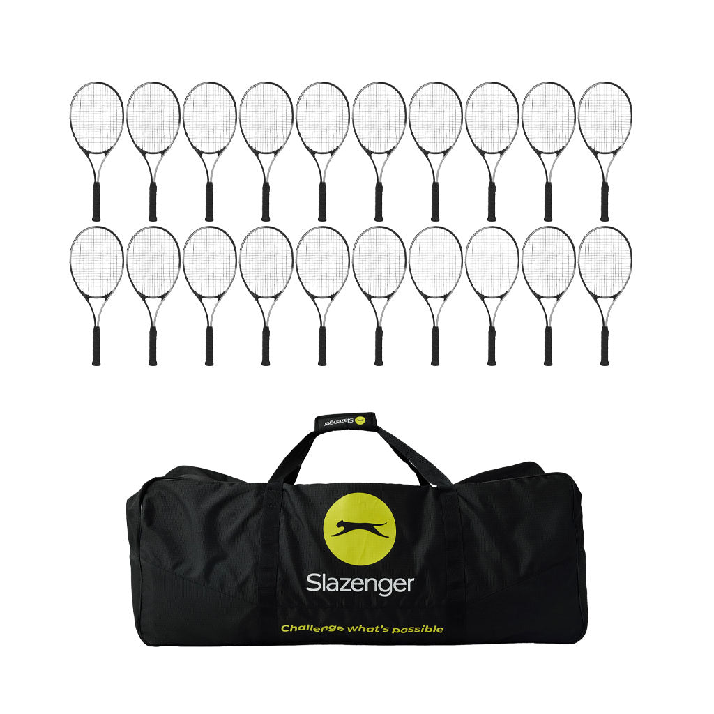 Slazenger Smash Tennis Racket Pack