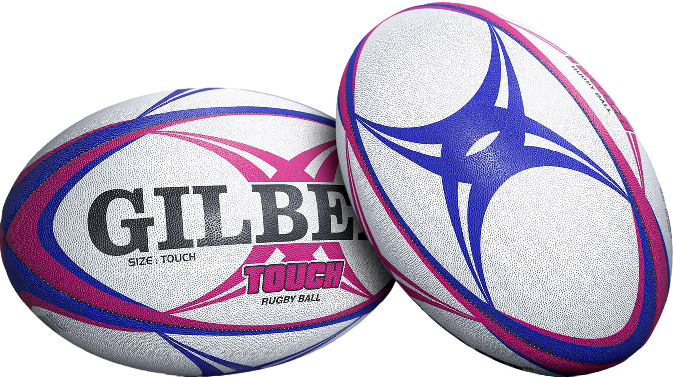 Gilbert Touch Rugby Ball