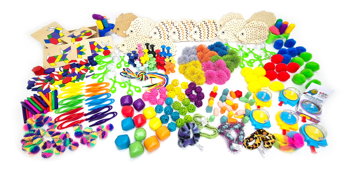 Mega Fine Motor Skills Pack