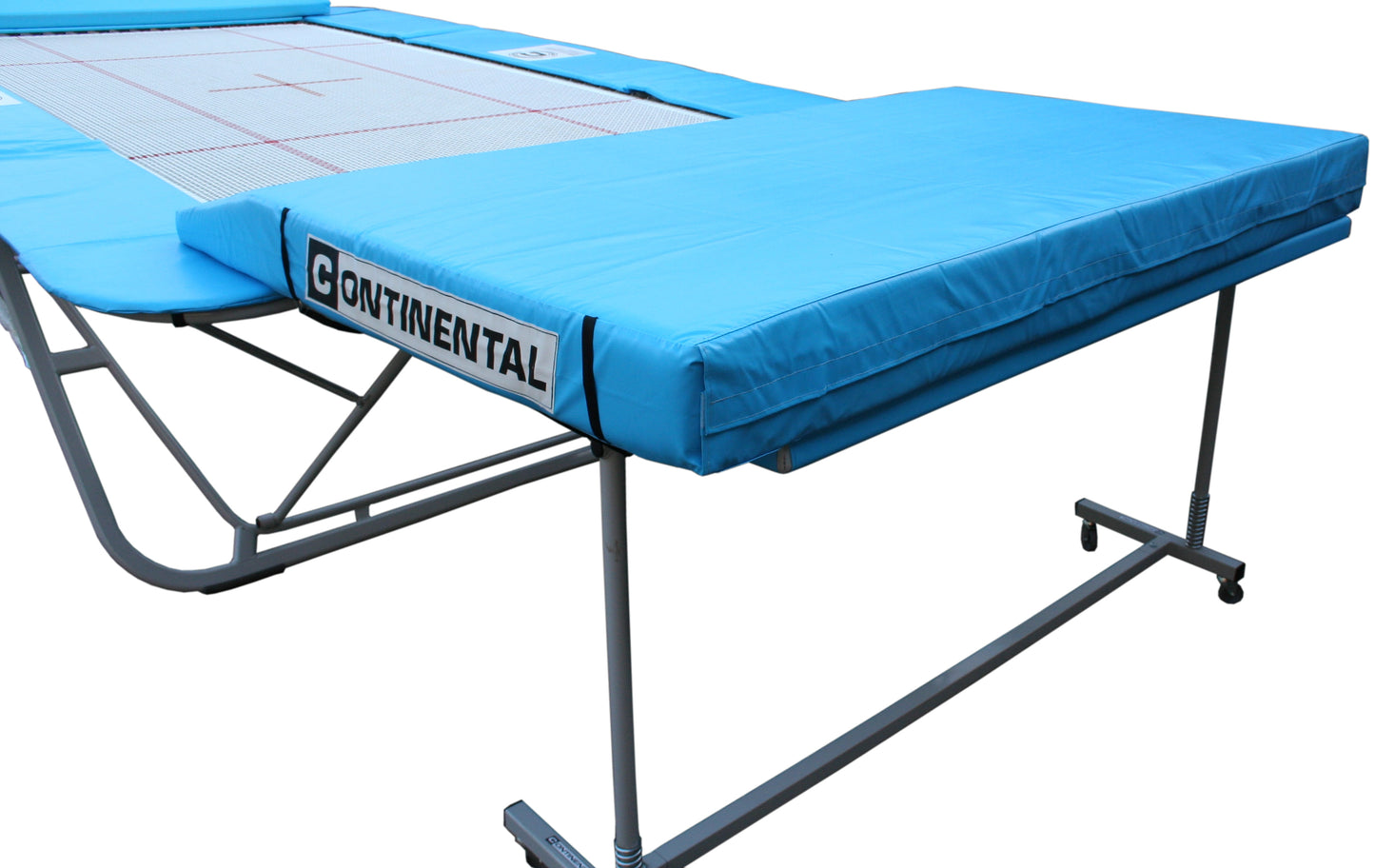 End Decks Spotting Platforms