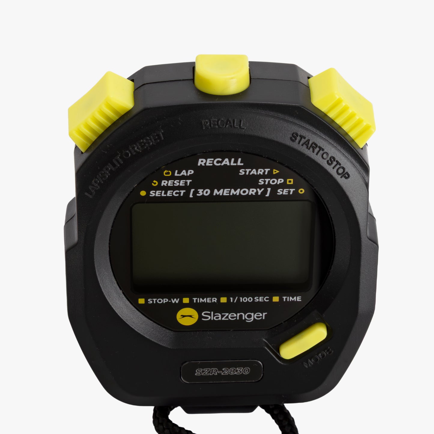 Slazenger 30 Lap Stopwatch