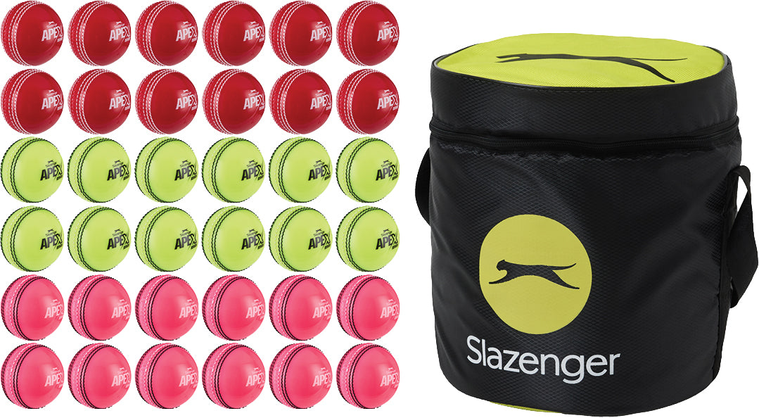 Slazenger Apex Ball Pack