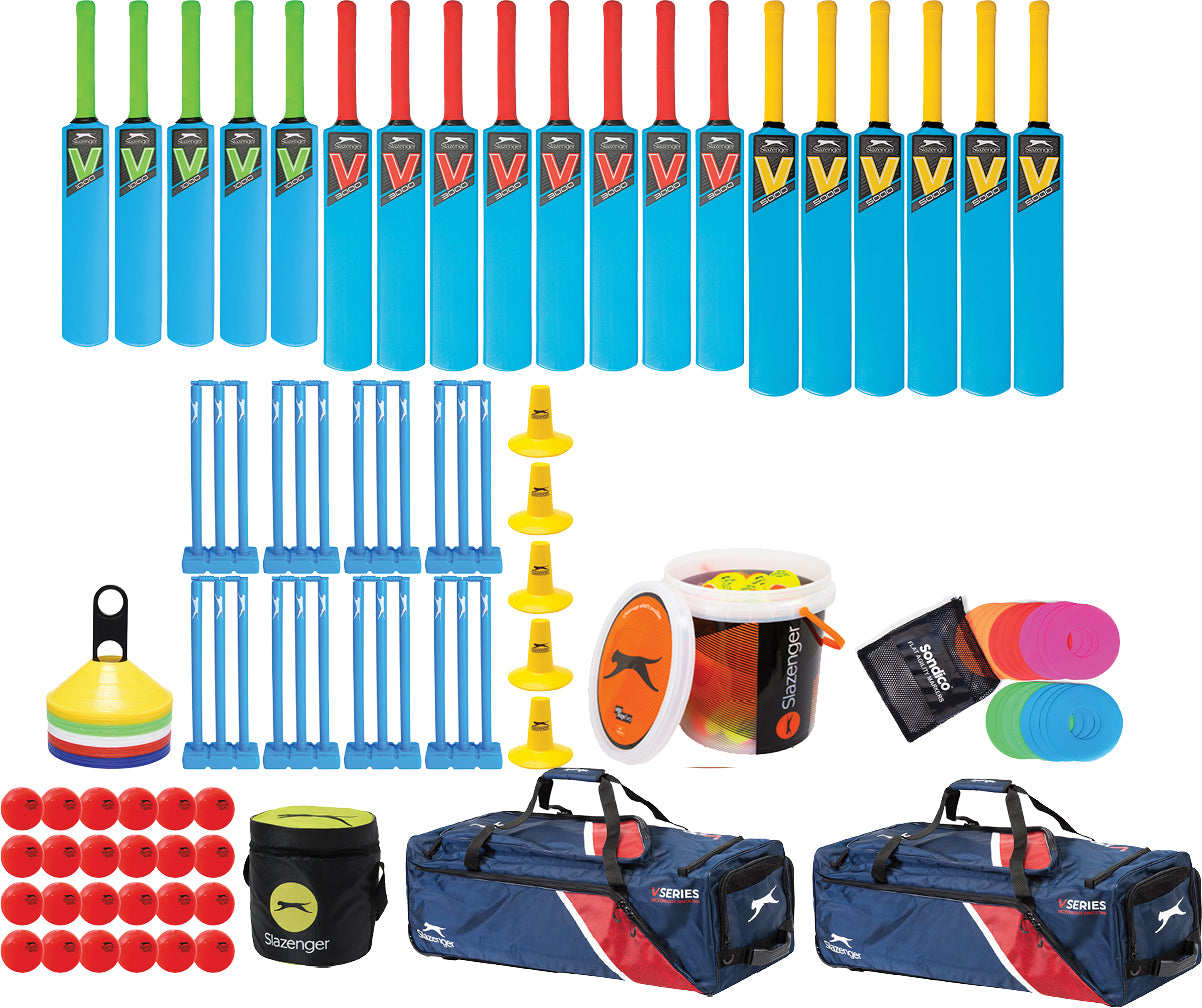 Box Cricket Primary Pack