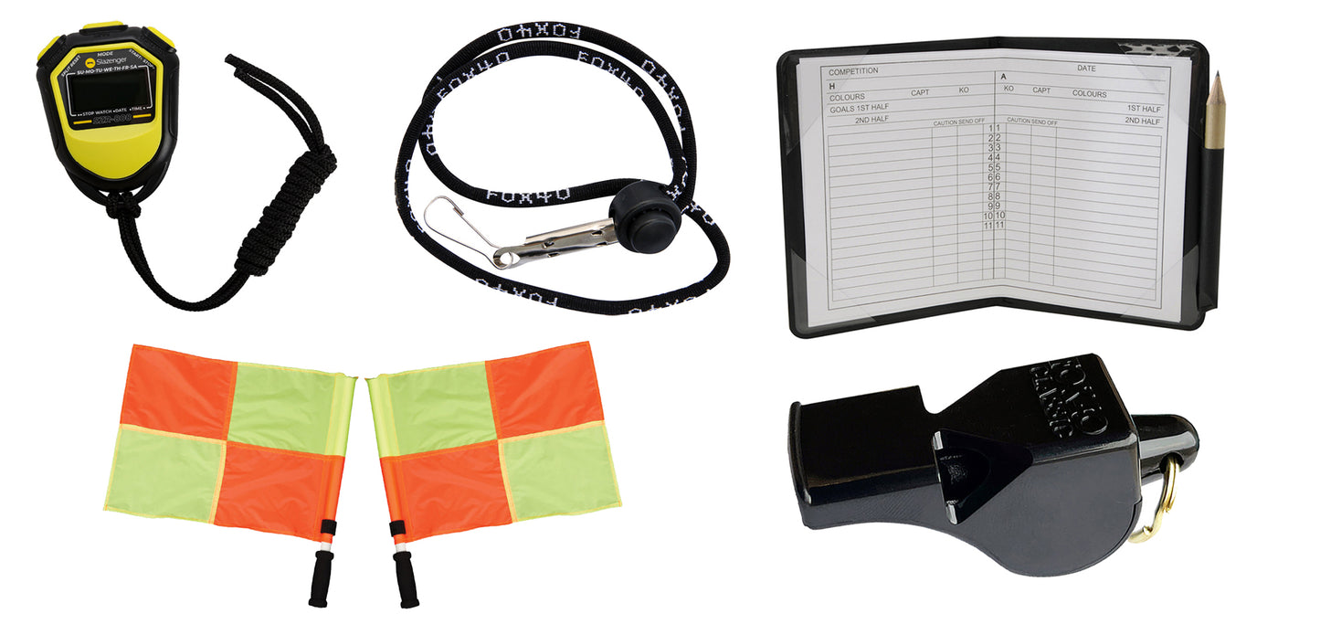Referee Pack