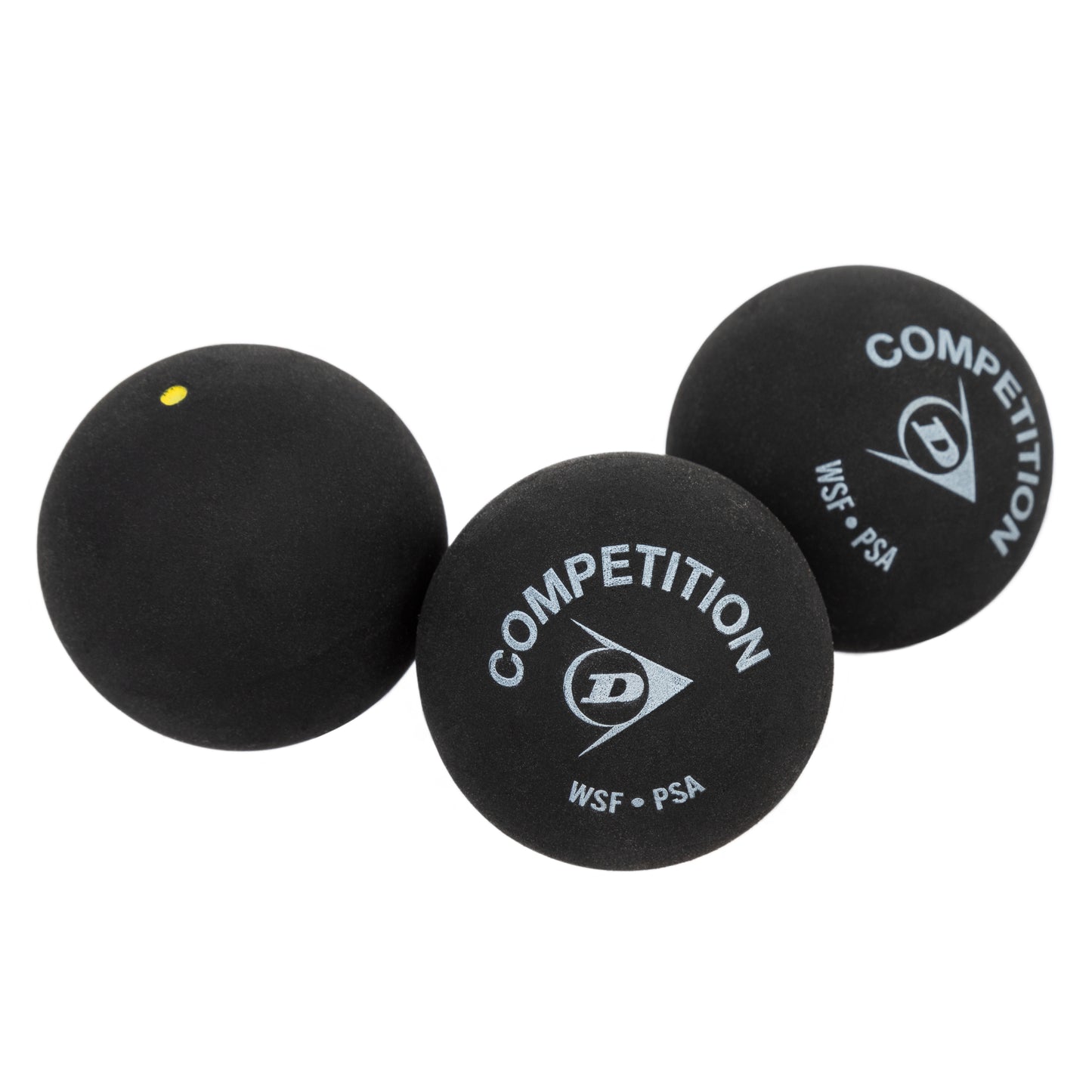 Dunlop Competition Squash Balls