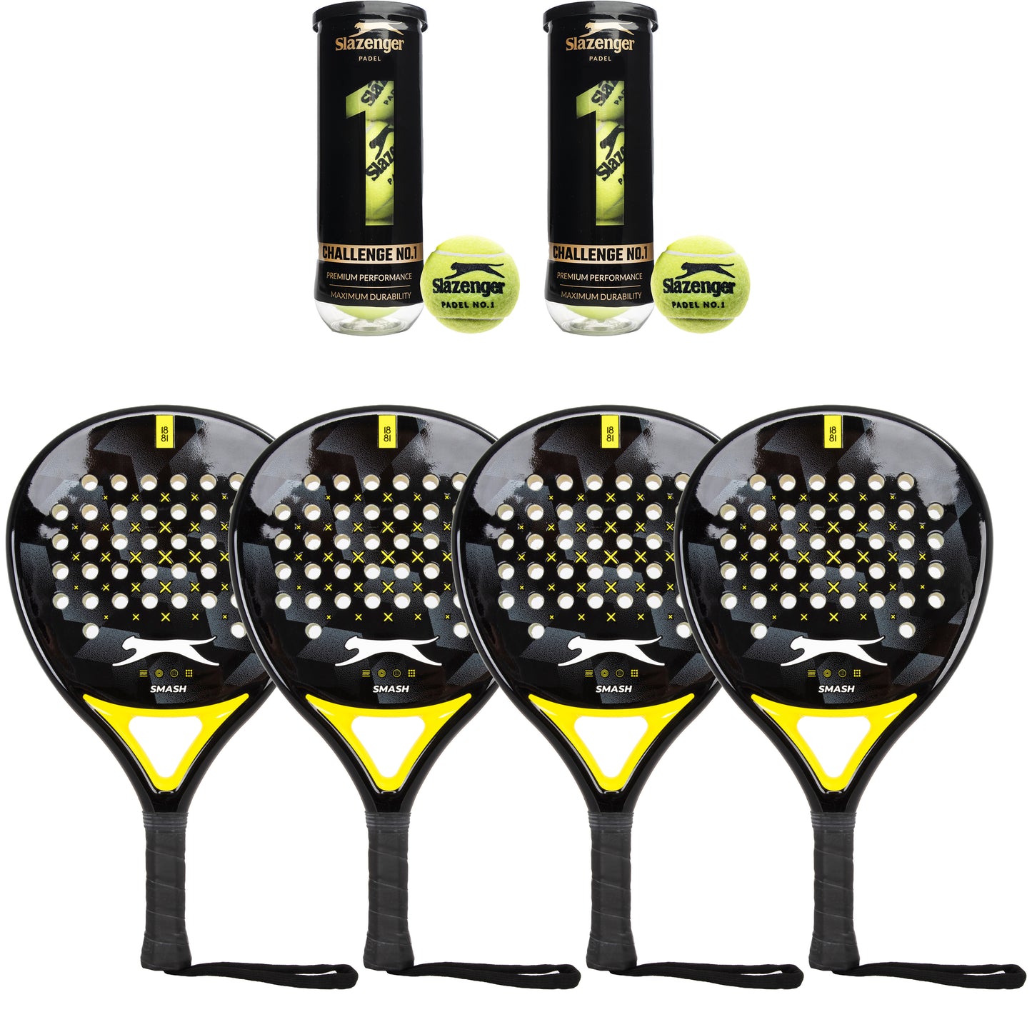 Slazenger Padel Court Pack