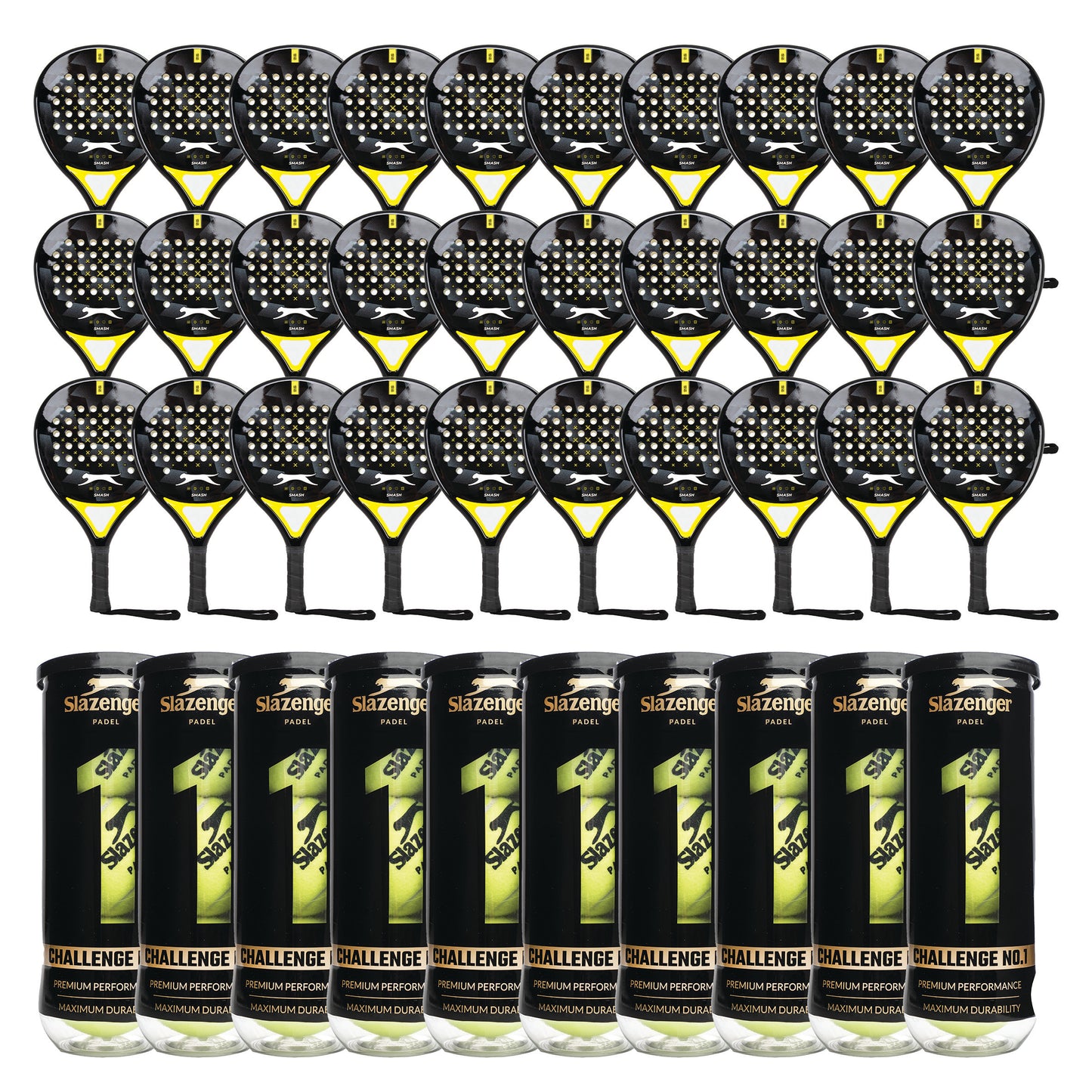 Slazenger Padel 30 Class Pack