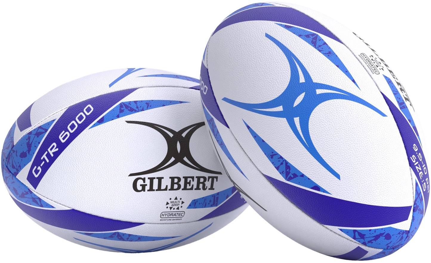 Gilbert G-TR6000 Trainer Rugby Ball