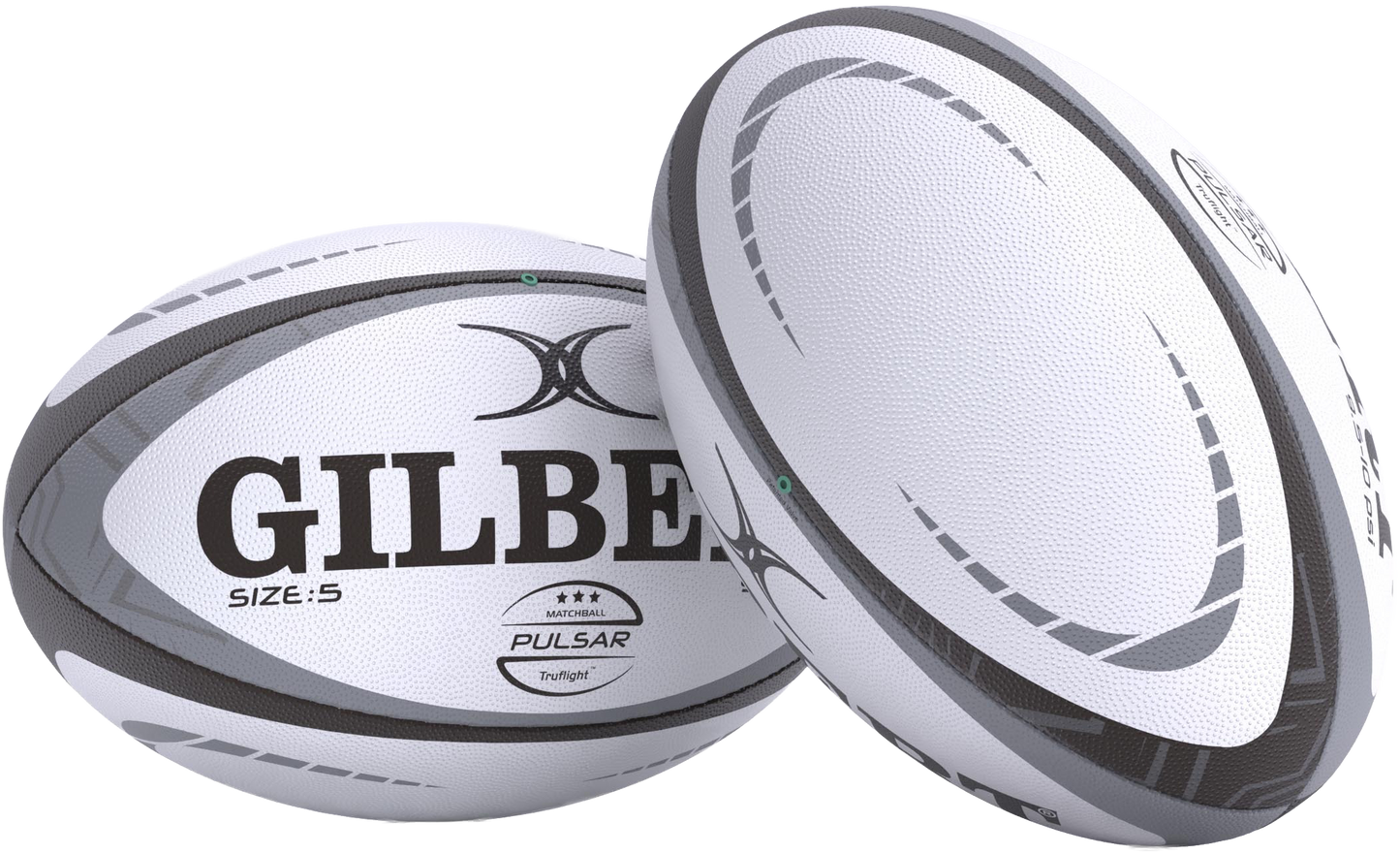 Gilbert Pulsar Rugby Ball