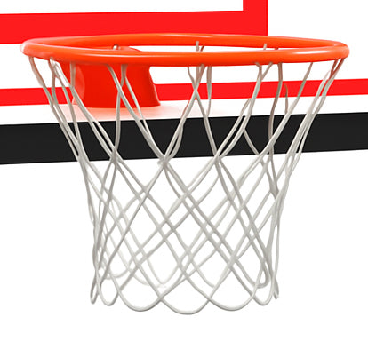 Sure Shot Backboard Ring & Wall Bracket