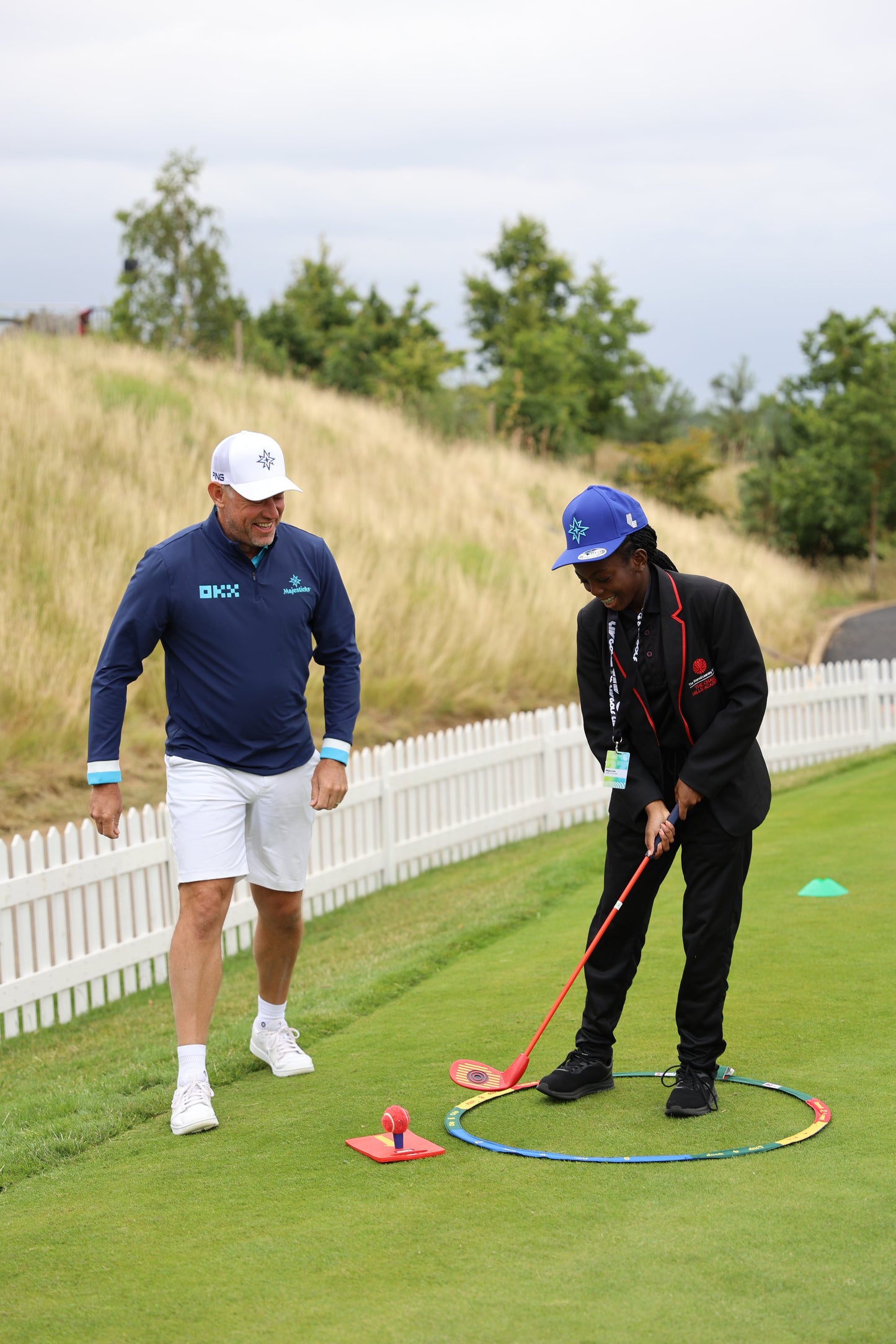 SNAG Primary Golf Set
