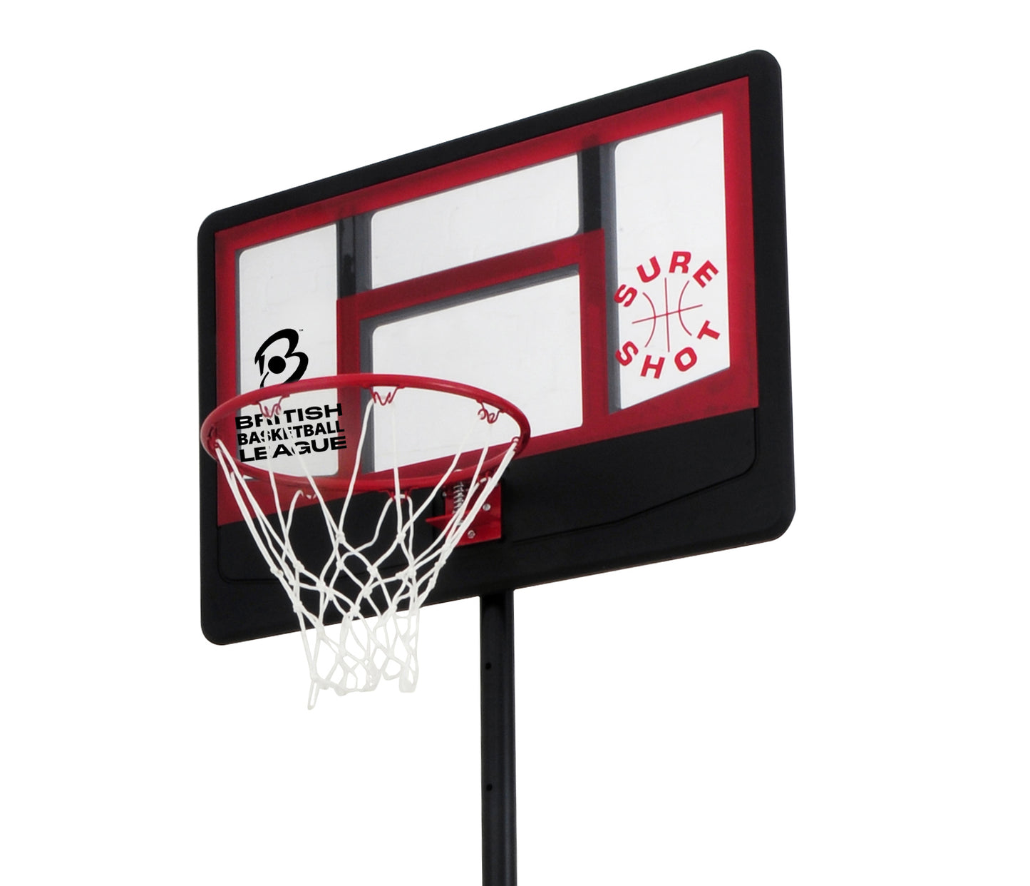 Little Shot Acrylic Backboard Unit