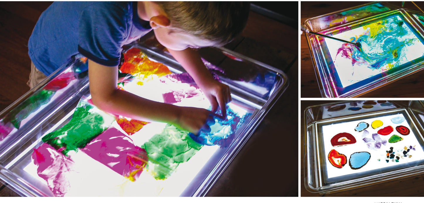 A3 Light Panel Bundle