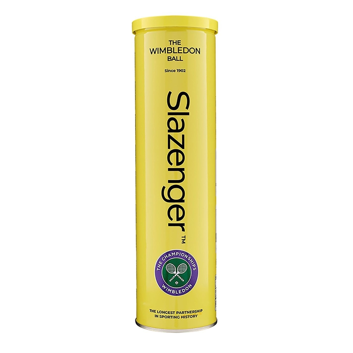 Slazenger Wimbledon Tennis Balls (12 Balls)