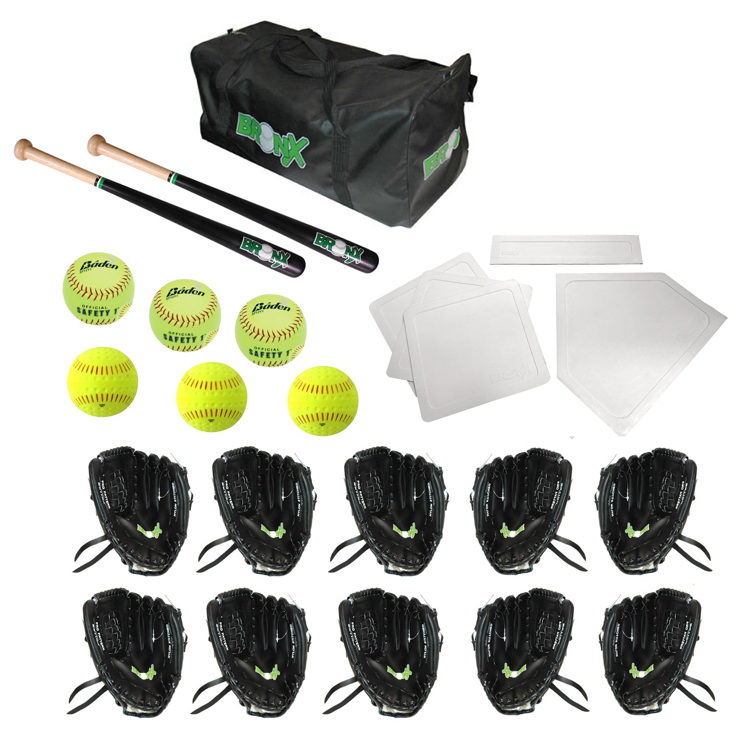 Bronx Starter 20 Player Pack