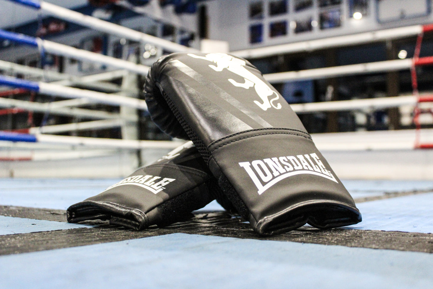 Lonsdale Training PU Mitts