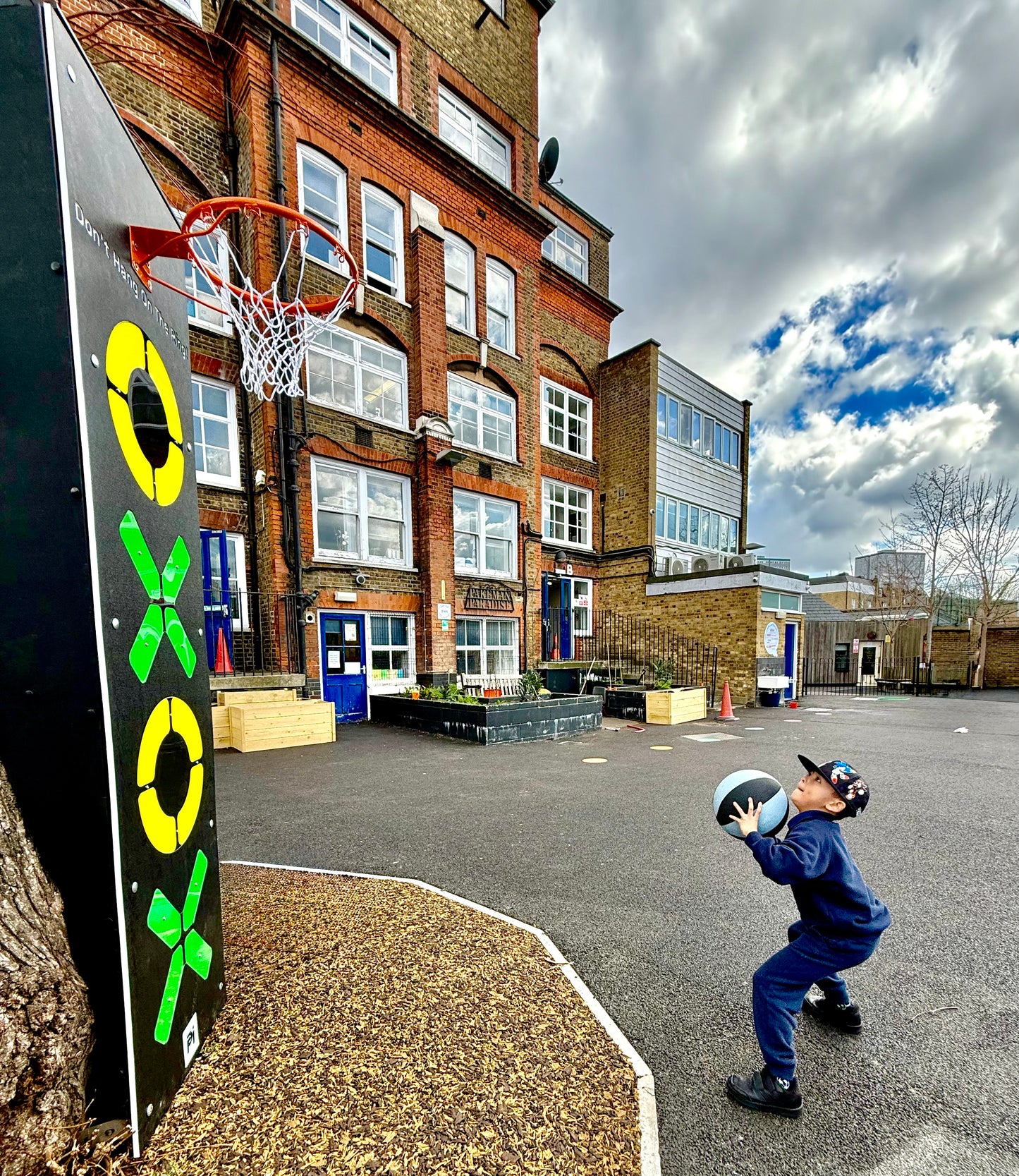 Corner Skills