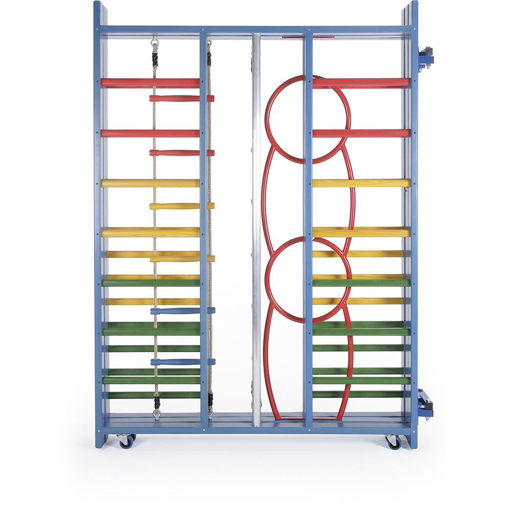 Kaleidoscope Climbing Frame, Including Installation