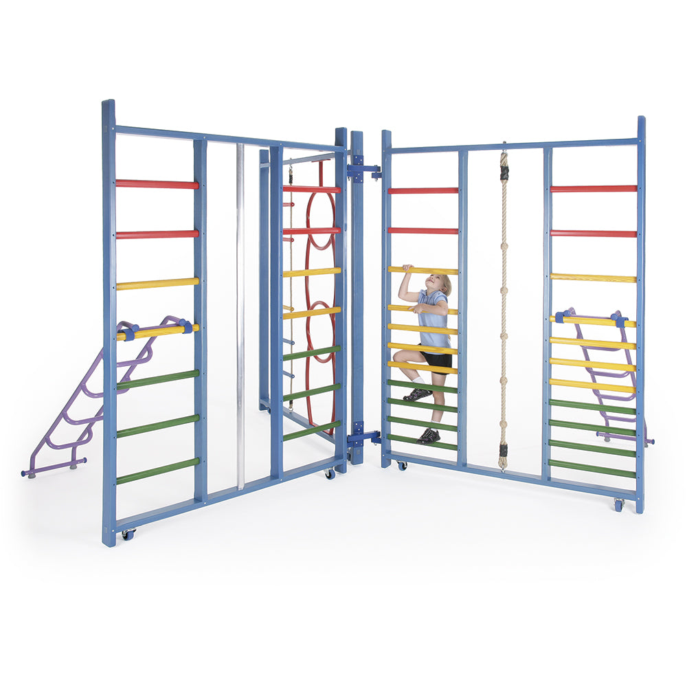 Kaleidoscope Climbing Frame, Including Installation