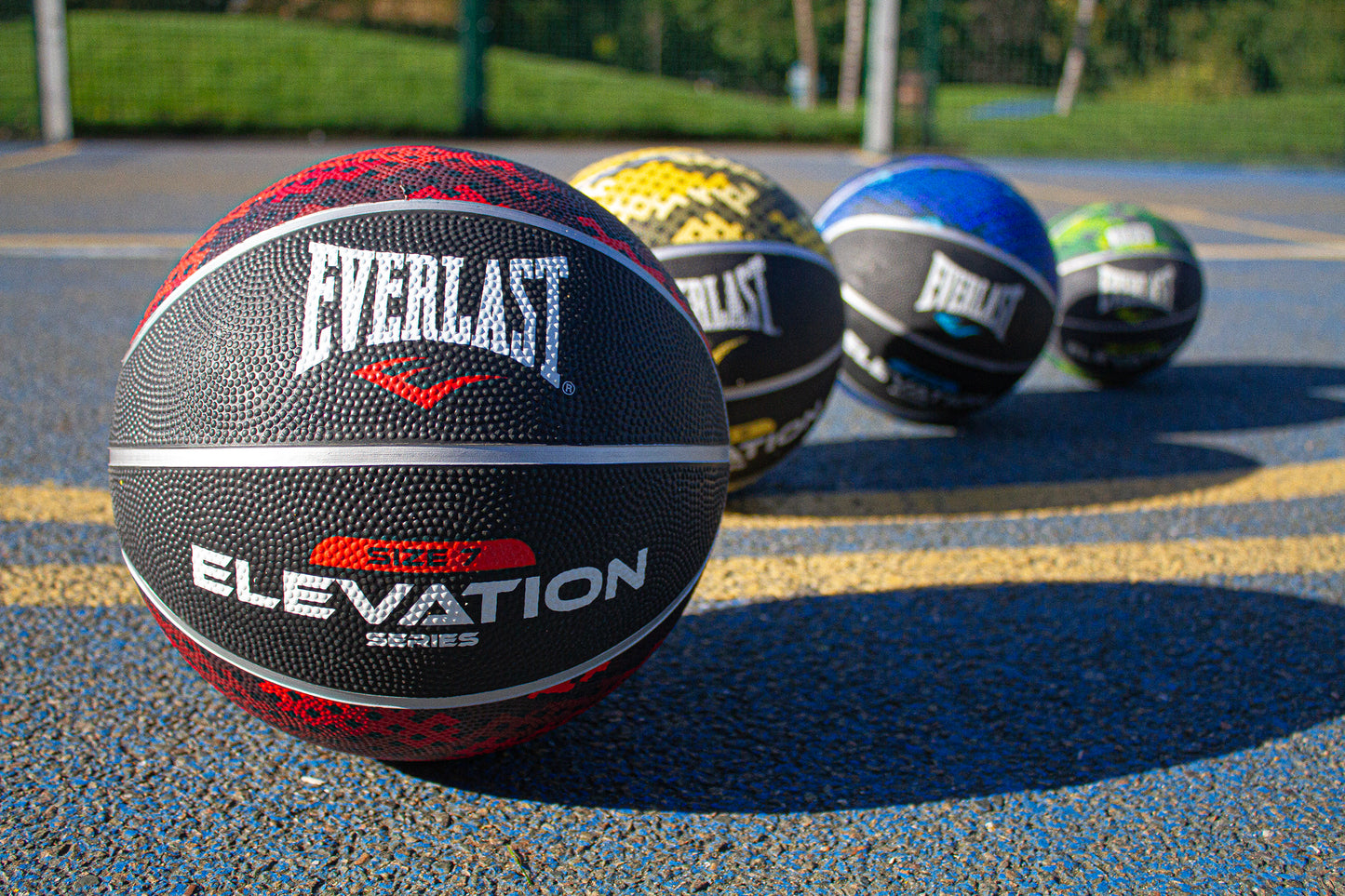 Everlast Elevation Basketball