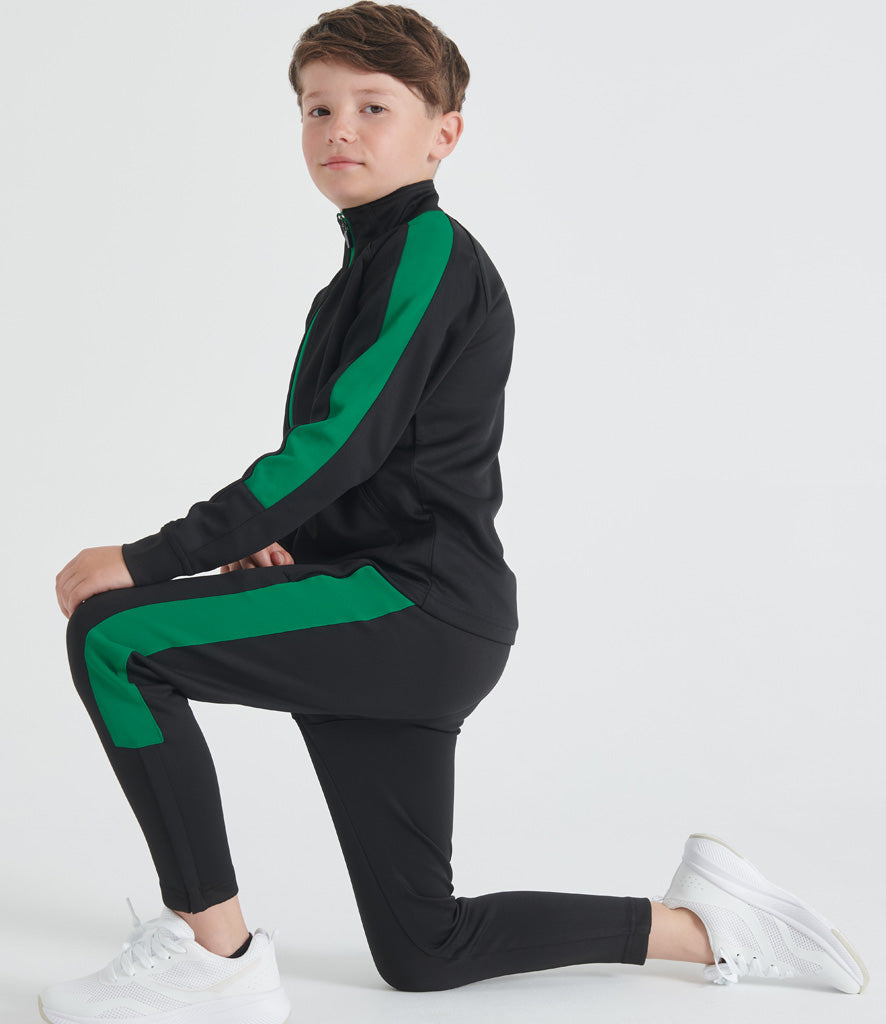 Knitted Tracksuit Pants Youth