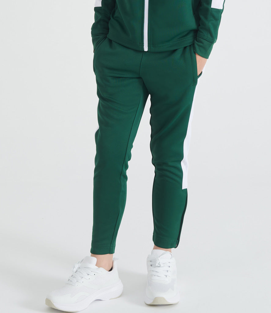 Knitted Tracksuit Pants Youth