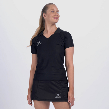 Gilbert Blaze Netball Shirt Women's