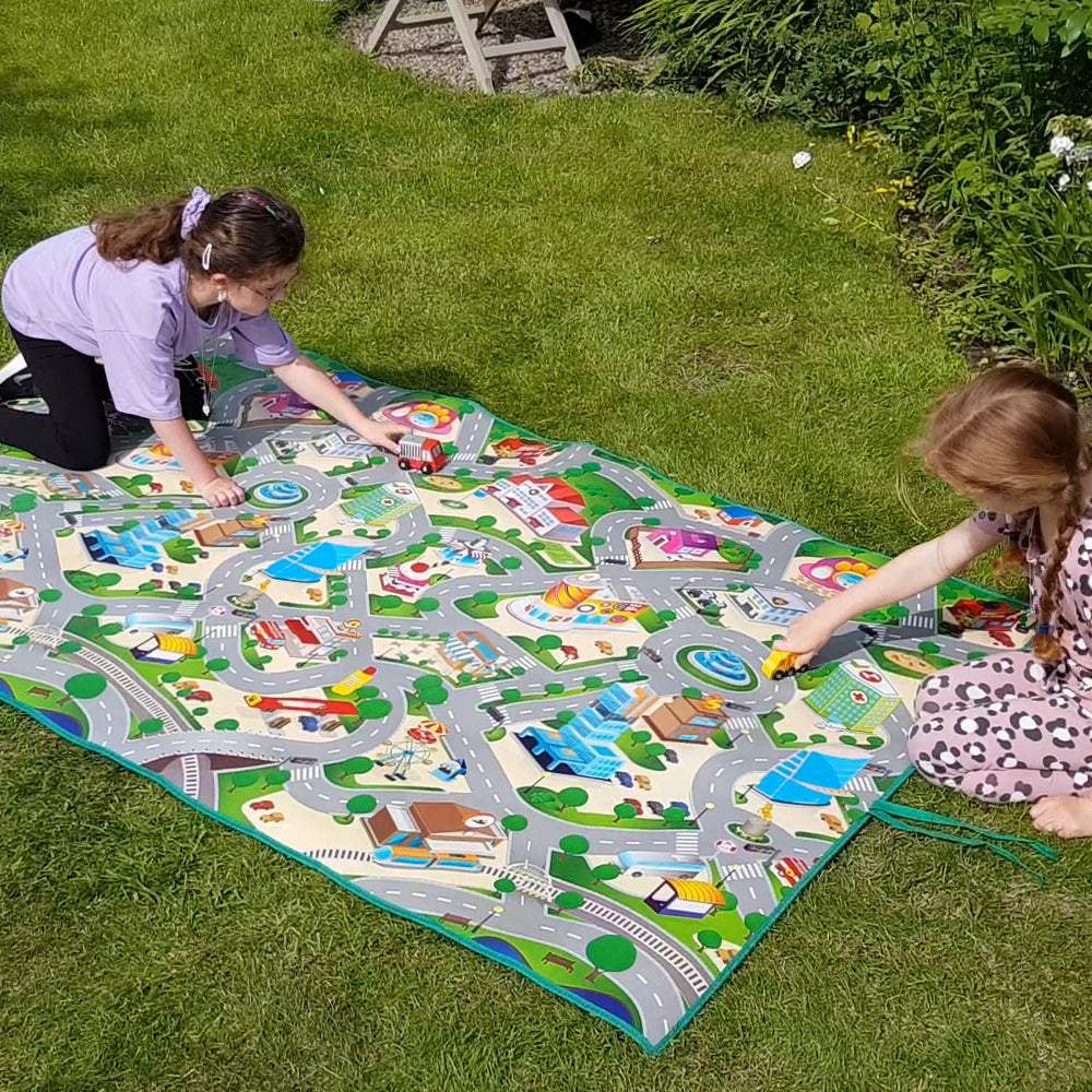 City Play Mat