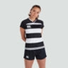 Canterbury Vapodri Hooped Evader Jersey Women's