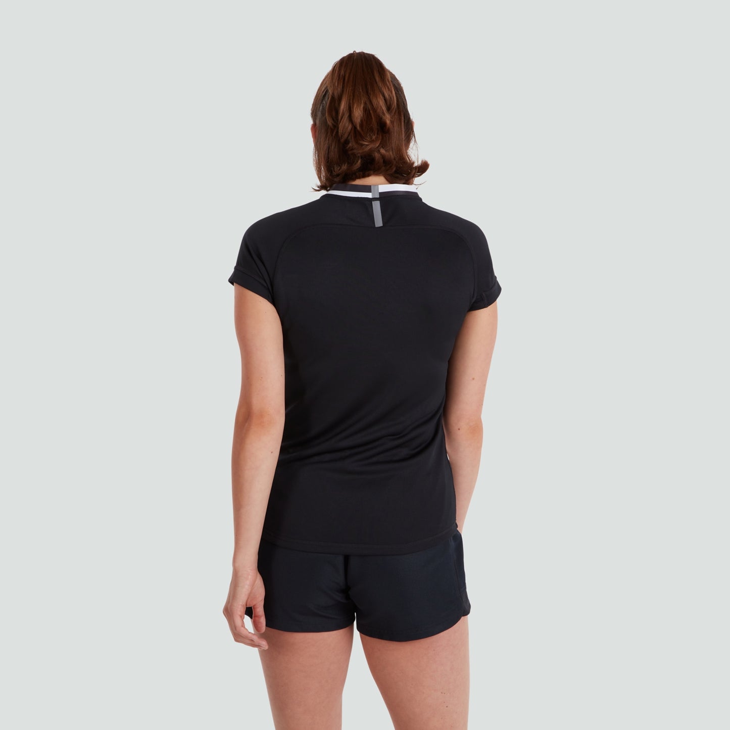 Canterbury Vapodri Hooped Evader Jersey Women's