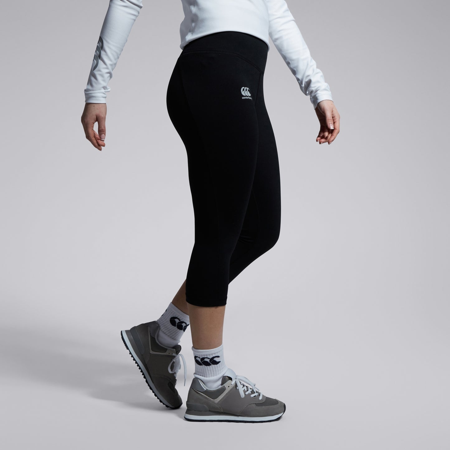 Canterbury Vapodri Capri Pant Women's