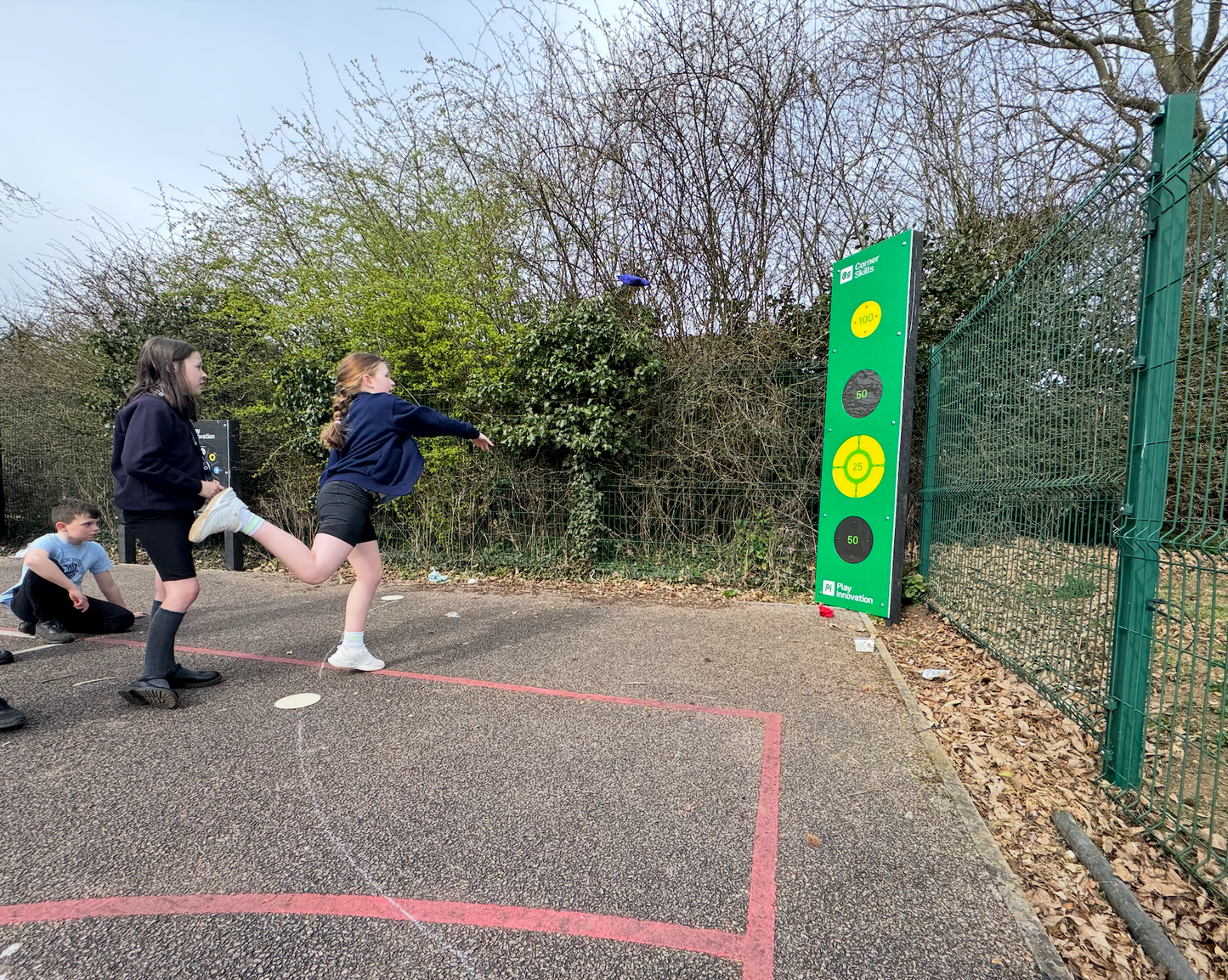 Corner Skills