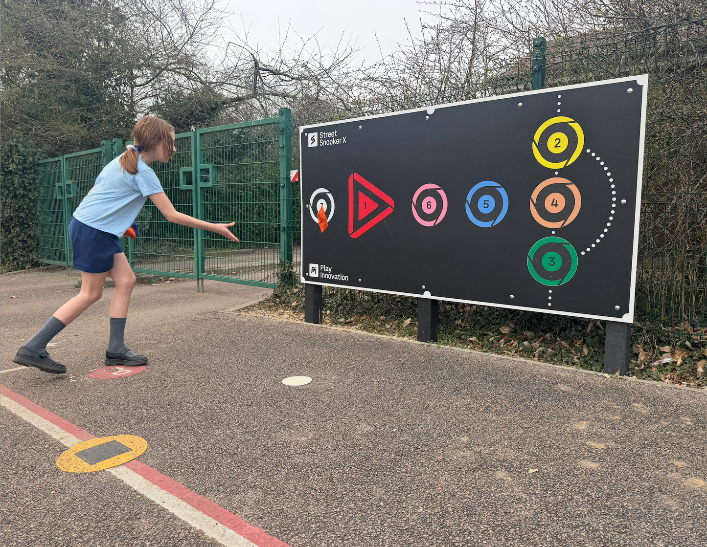 Street Snooker X