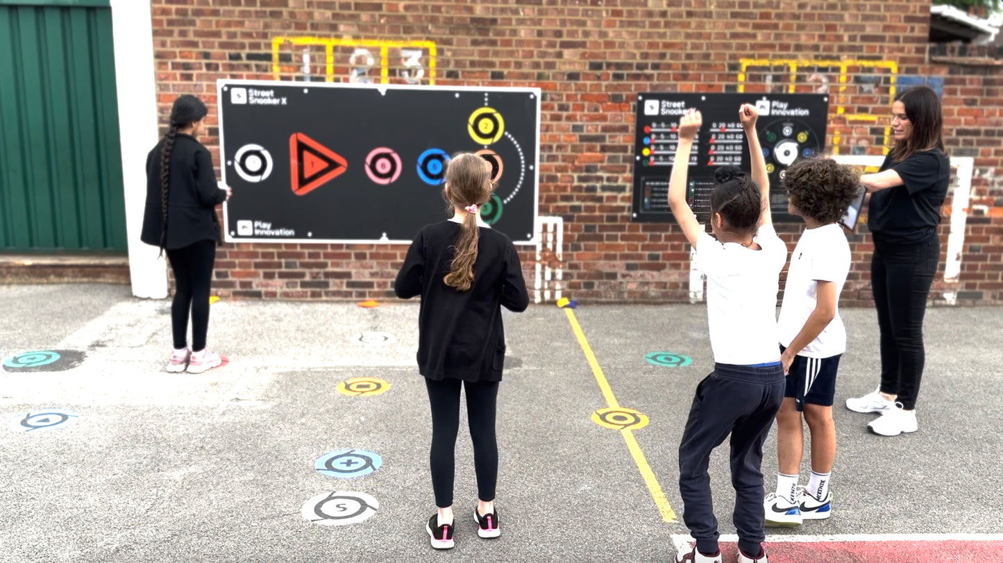 Street Snooker X