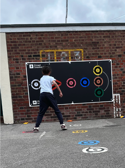 Street Snooker X