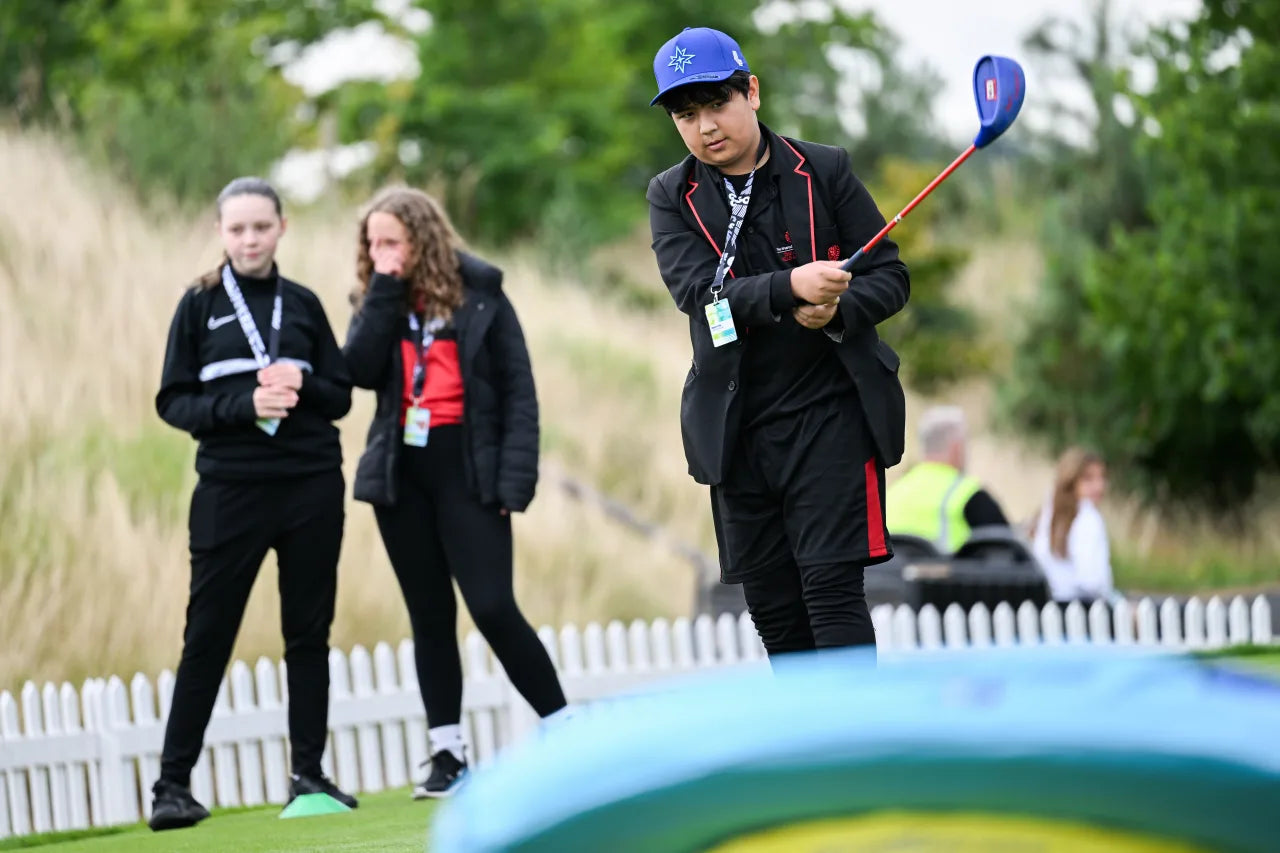 SNAG Primary Golf Set