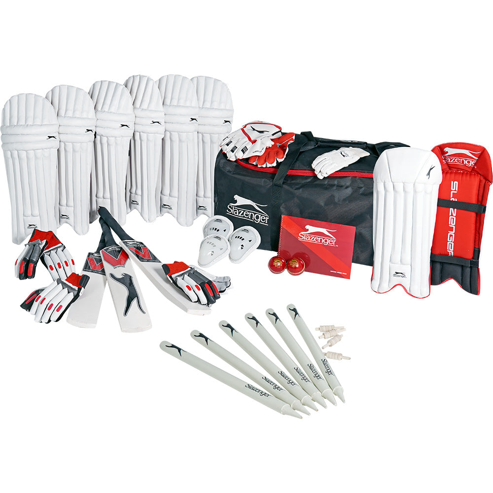Slazenger Cricket Pack