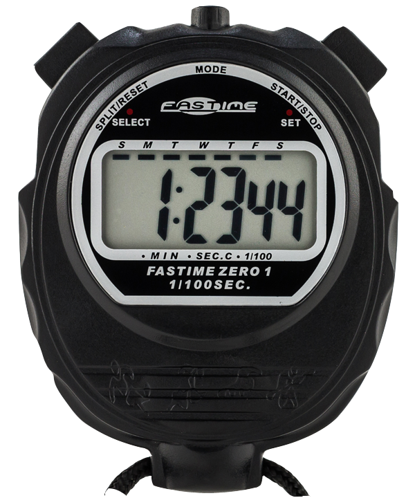 Fastime 01 Stopwatch