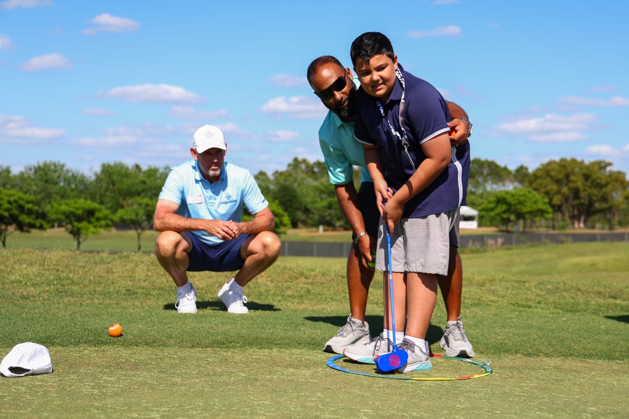 SNAG Primary Golf Set