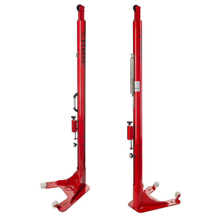 Harrod Competition Telescopic Volleyball Posts (per pair)