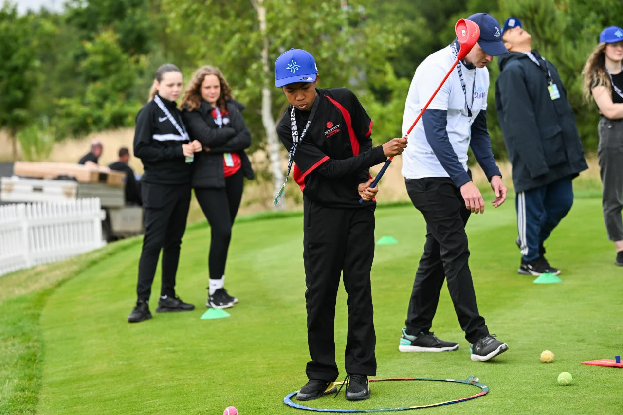 SNAG Primary Golf Set