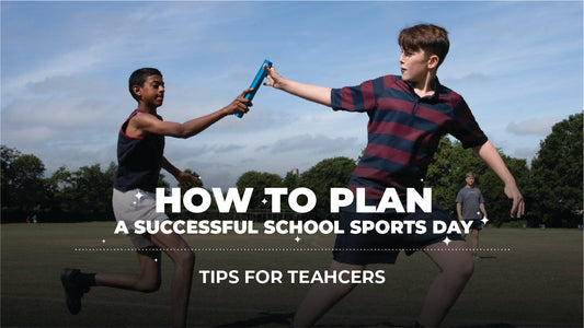Planning Sports Day Blog