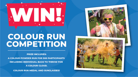 Colour Run Competition