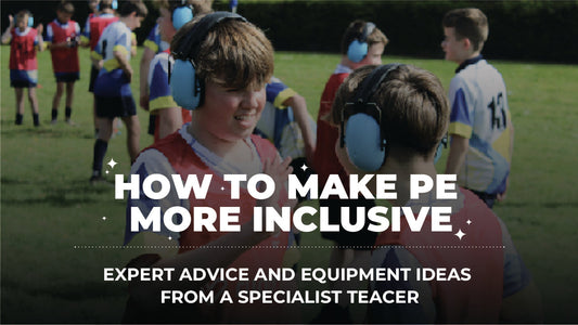 How To Make PE More Inclusive - Blog