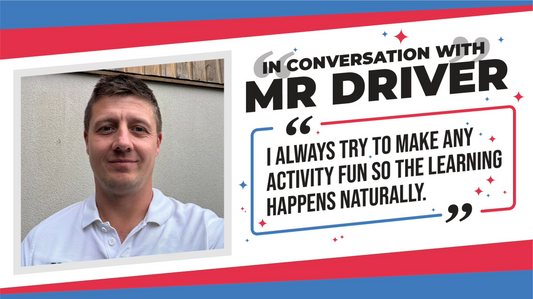 In Conversation With Mr Driver