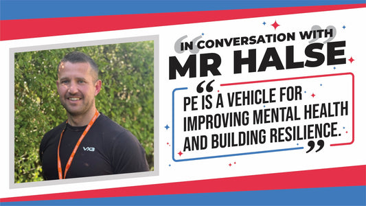 In Conversation With Mr Halse