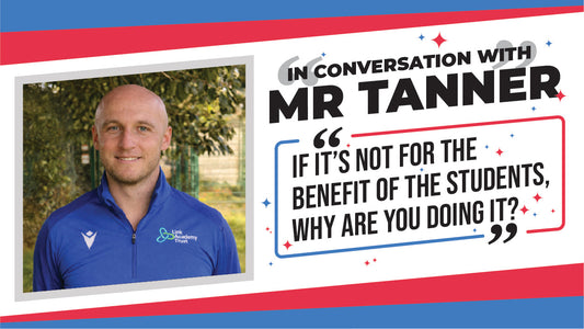 In Conversation With Matt Tanner