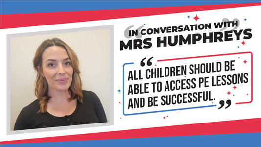 In Conversation With Mrs Humphreys