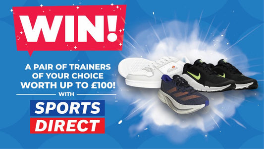 Sports Direct Trainers Competition