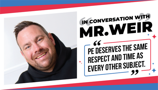 In Conversation With Kev Weir